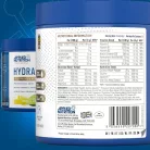 Applied Hydration - Elektrolit és Vitamin italpor - limonádé és lime - 240g