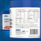 Applied Hydration - Elektrolit és Vitamin italpor - eper és málna - 240g
