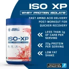 Applied ISO-XP Tejsavófehérje izolátum - eper - 850g