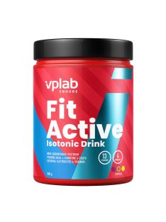   Vplab - Fitactive Isotonic Drink 500g Tropical - Izotóniás ital