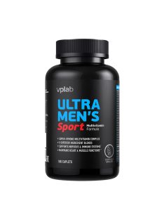   Vplab - Ultra Men's Sport Multivitamin Formula 180 caps. - Férfi multivitamin