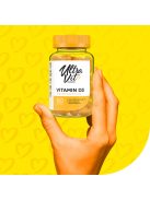 Vplab - Ultravit Gummies Vitamin D3 60 - gumivitamin