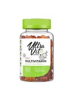   Vplab - Ultravit Gummies Kids Multivitamin - Gumivitamin gyerekeknek