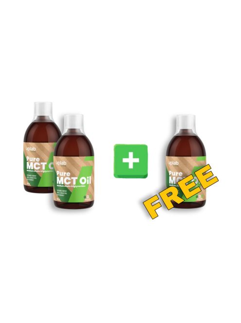 Vplab - MCT olaj 500ml