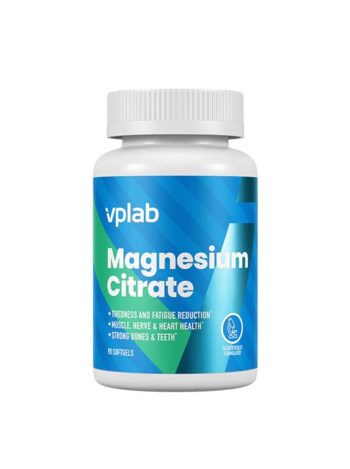 Vplab - Magnesium Citrate 90 softgel 