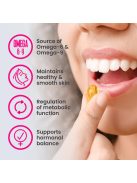 Vplab - Ultra Women's Evening Primrose Oil 60 softgel - Ligetszépe olaj kivonat