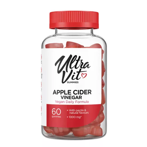 Vplab Ultravit Almaecet - 60 gumivitamin