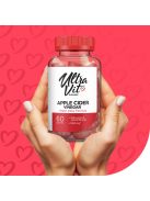Vplab - UltraVit Gummies Apple Cider Vinegar 60 - almaecet gumivitamin