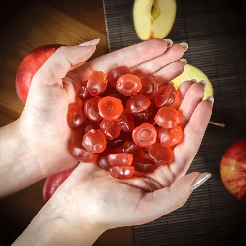 Vplab Ultravit Almaecet - 60 gumivitamin
