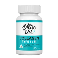 Vplab I. és III. típusú kollagén - 120 kapszula