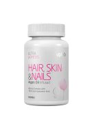 Vplab - ULTRA WOMEN'S HAIR, SKIN & NAILS 90 softgel - Haj, bőr és körömápolás