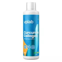 Vplab Curcumin Kollagén folyadék - 500ml