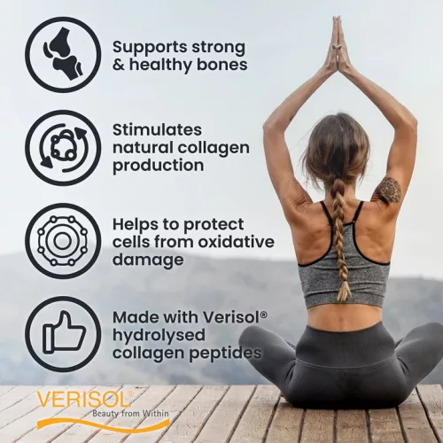 Vplab Curcumin Kollagén folyadék - 500ml