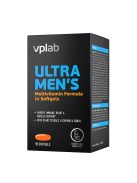 Vplab - Ultra Men's Sport Multivitamin Formula 90 softgel - Férfi multivitamin lágykapszula
