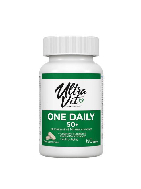 Vplab - OneDaily 50 - Multivitamin & ásványianyag komplex