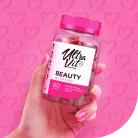 Vplab Ultravit Haj, bőr és köröm szépség - 60 gumivitamin