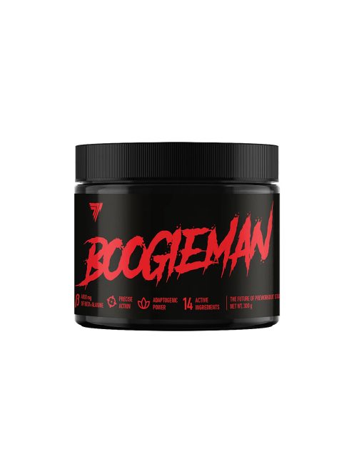 Trec Nutrition - Boogieman 300g - Bubble gum - Edzés előtti formula