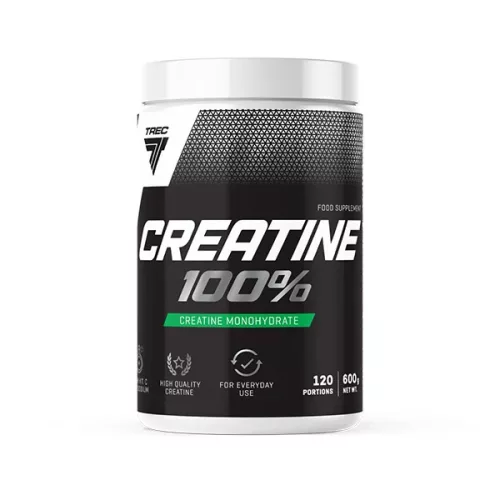 Trec 100% Kreatin Monohidrát italpor - ízesítetlen - 600g