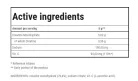 Trec 100% Kreatin Monohidrát italpor - ízesítetlen - 600g