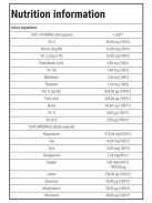 Trec Nutrition - 100% Vitamins & Minerals - 60 kapsz. - Vitamin és ásványianyag állóképességi sportolóknak