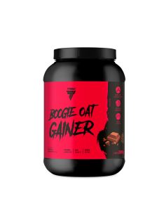   Trec Nutrition - Boogie Oat Gainer Chocolate - 2000g - Izomtömegnövelő