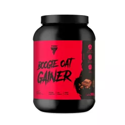   Trec Boogie Oat Gainer - Izomtömegnövelő italpor - csokoládé - 2000g