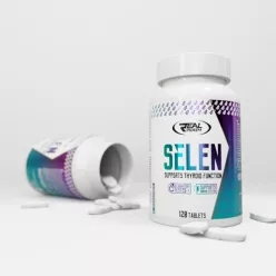 Real Pharm Selenium 120 tab – Szelén az immunitásért