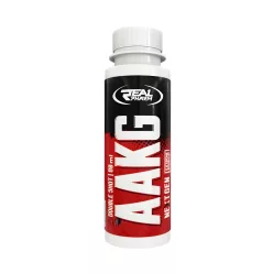  Real Pharm - AAKG 8000mg 12x80ml - Arginin alfa-ketoglutarát - shot
