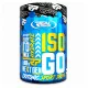 Real Pharm Iso Go izotóniás italpor - citrom íz - 600g
