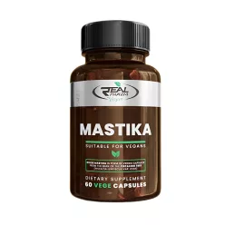 Real Pharm Mastika - emésztés-támogató - 60 kapszula