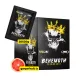 Real Pharm Behemoth BOX - edzés előtti italpor tasakos - 20x20g Fruit Punch íz