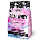 Real Whey Creamy Fluffy 700g – tejsavófehérje koncentrátum - csoki