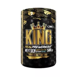   Real Pharm King - Edzés előtti italpor - citrom-narancs - 500g