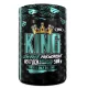 Real Pharm King Free - Stimulánsmentes edzés előtti italpor - eper-dinnye - 500g