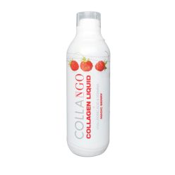   Collango I-es típusú hidrolizált kollagén liquid - erdei szamóca - 500ml