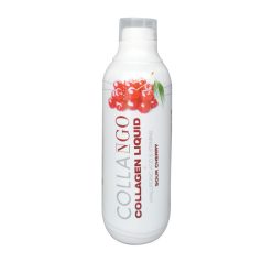   Collango I-es típusú hidrolizált kollagén liquid - meggy - 500ml