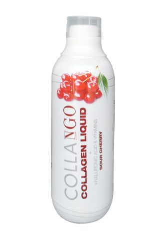 Collango I-es típusú hidrolizált kollagén liquid - meggy - 500ml