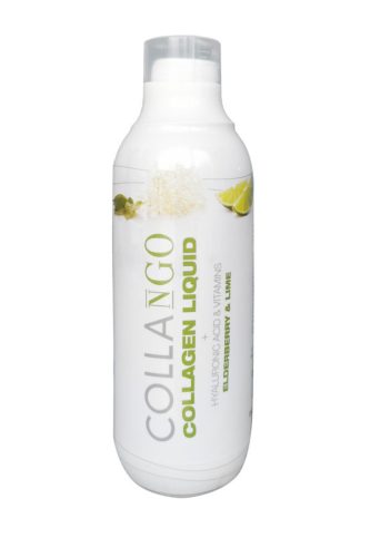 Collango I-es típusú hidrolizált kollagén liquid - bodza/lime - 500ml