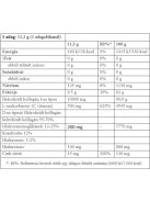 Collango ELITE COLLAGEN + HYALURONIC ACID (Collagen Type I, II, III, V) - ANANÁSZ