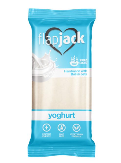 FlapJack zabszelet 100 g*15 db - Joghurt