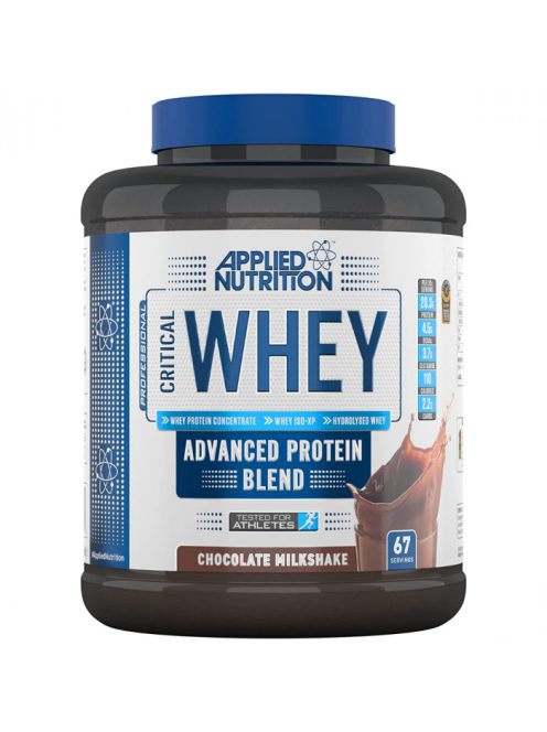Applied Nutrition - Critical Whey Protein 2kg