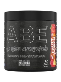   Applied Nutrition - ABE - All Black Everything Pre-Workout 315g - Fruit punch