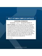 Applied Nutrition - Multi-Vitamin Complex (90 caps)