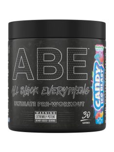   Applied Nutrition - ABE - All Black Everything Pre-Workout 315g - Candy ice blast