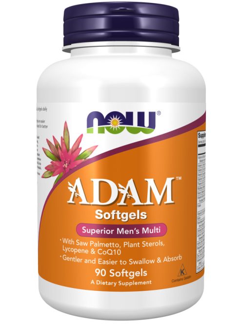 Now Foods Adam Men's Multiple Vitamin 90 softgels