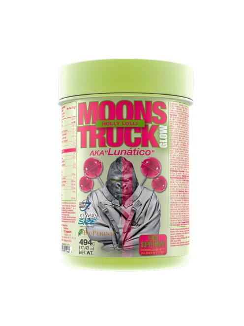 Zoomad Labs Moonstruck Glow 494g - Holy Lolli