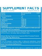 EverBuild Nutrition - CGT Maxx Raspberry / 30 adag - Kreatin-glutamin-taurin, málna