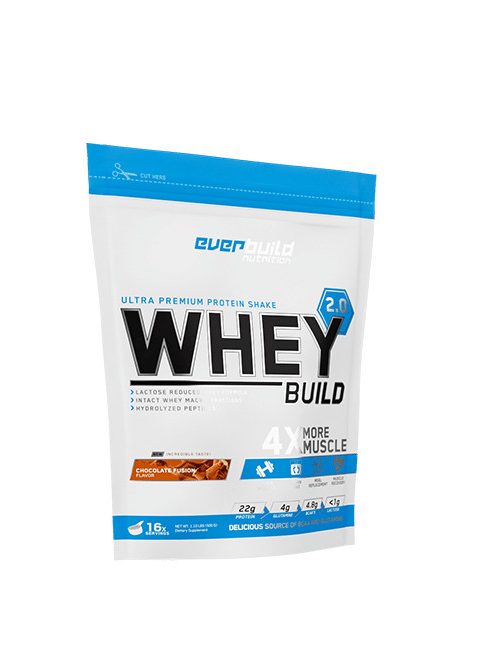 EverBuild Nutrition - WHEY BUILD 2.0 - 500, eper
