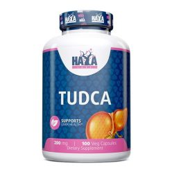   Haya Labs TUDCA - májműködés támogatás (200mg) - 100 kapszula