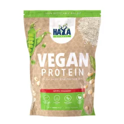 Haya Labs - Vegan Protein Natural Strawberry 750g